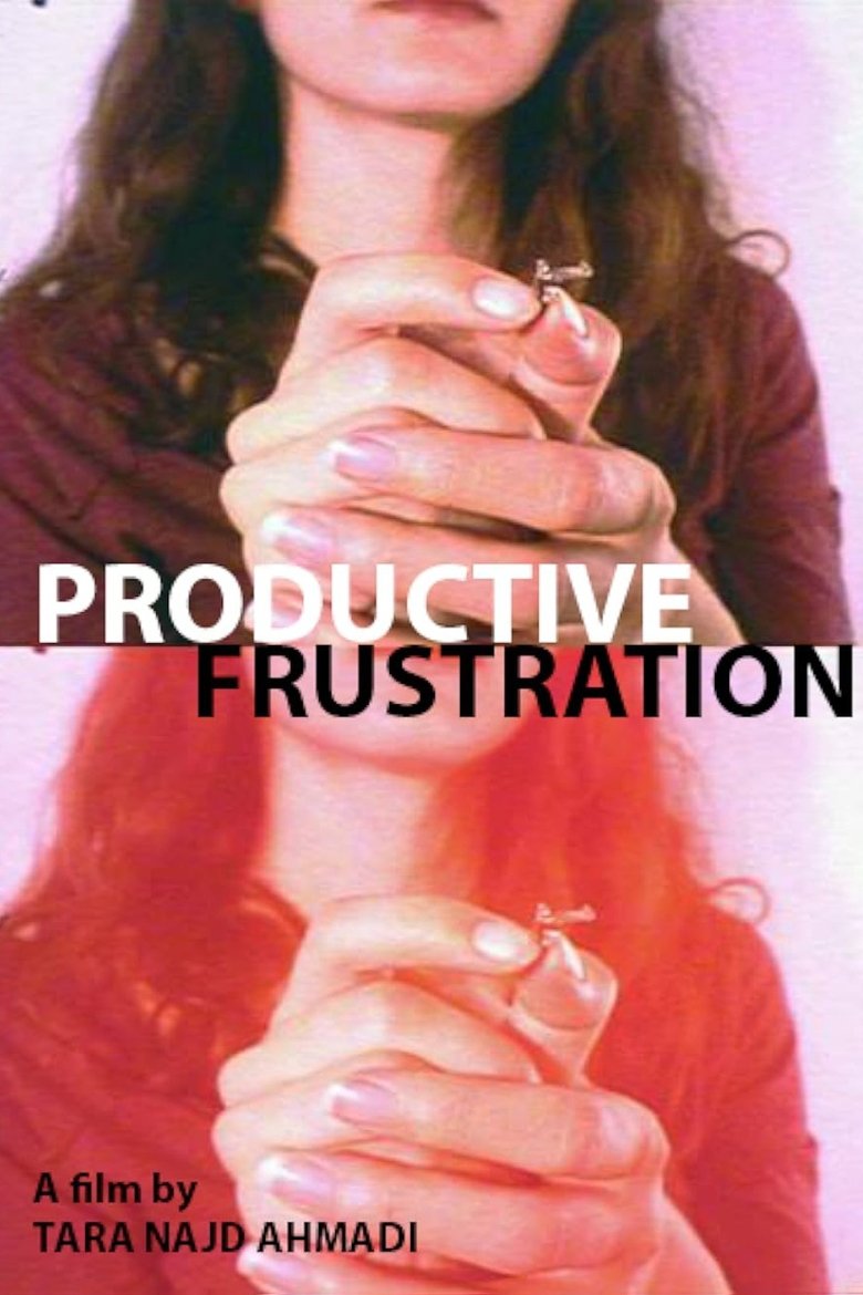 Poster of Productive Frustration