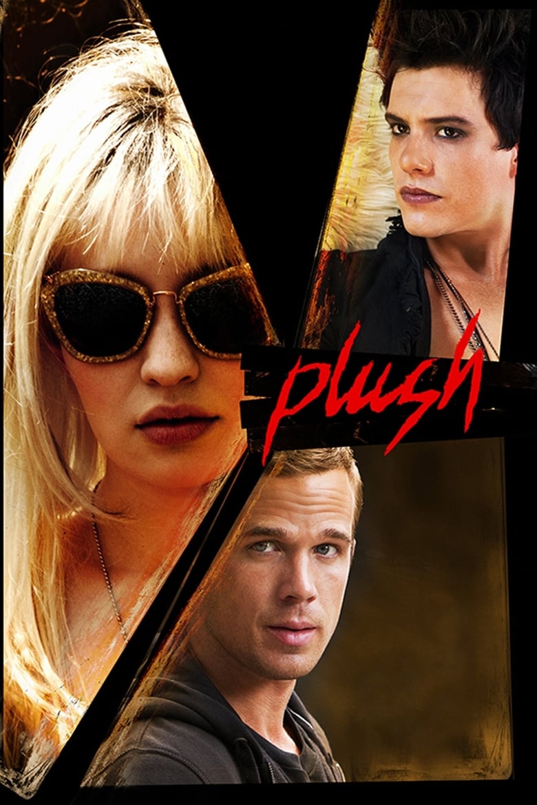 Poster of Plush