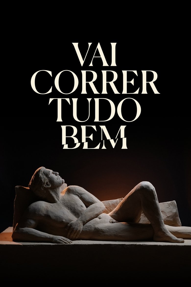 Poster of Vai Correr Tudo Bem
