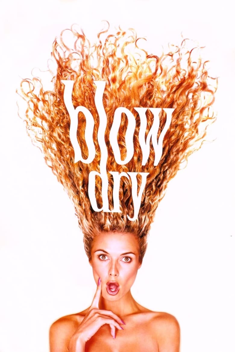 Poster of Blow Dry