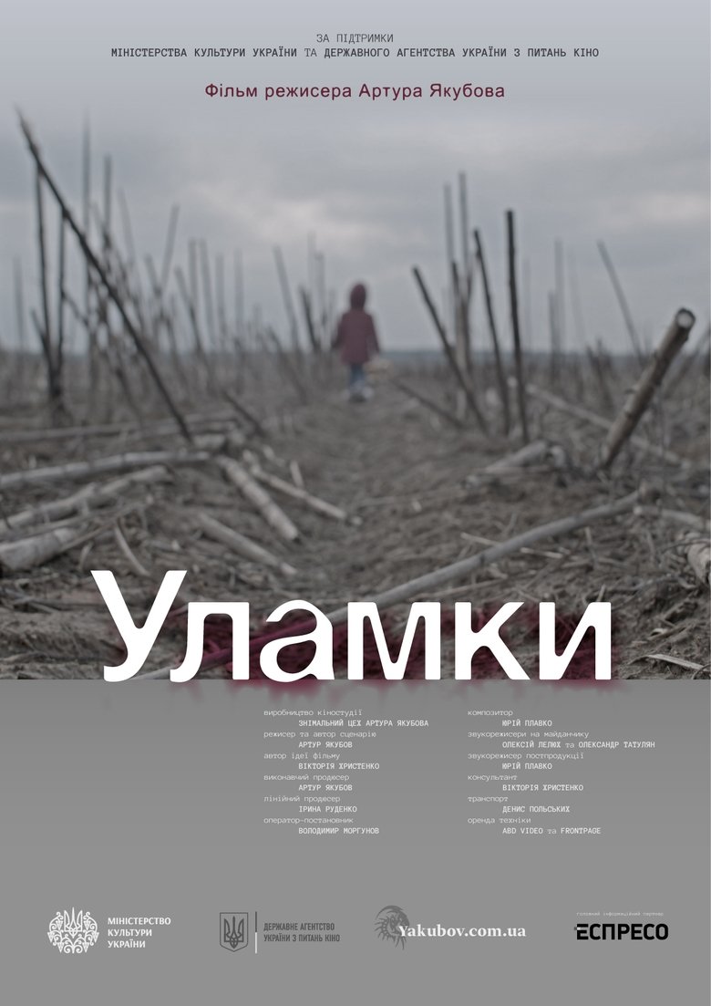 Poster of Wreckage