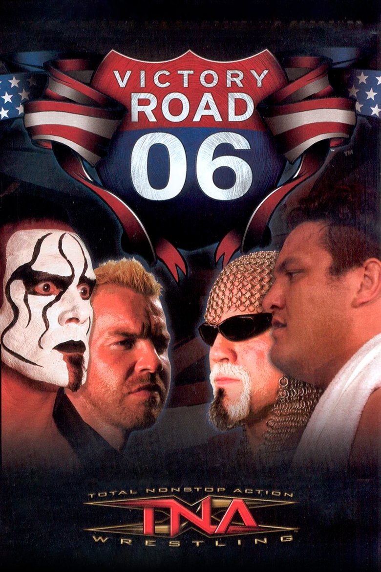 Poster of TNA Victory Road 2006