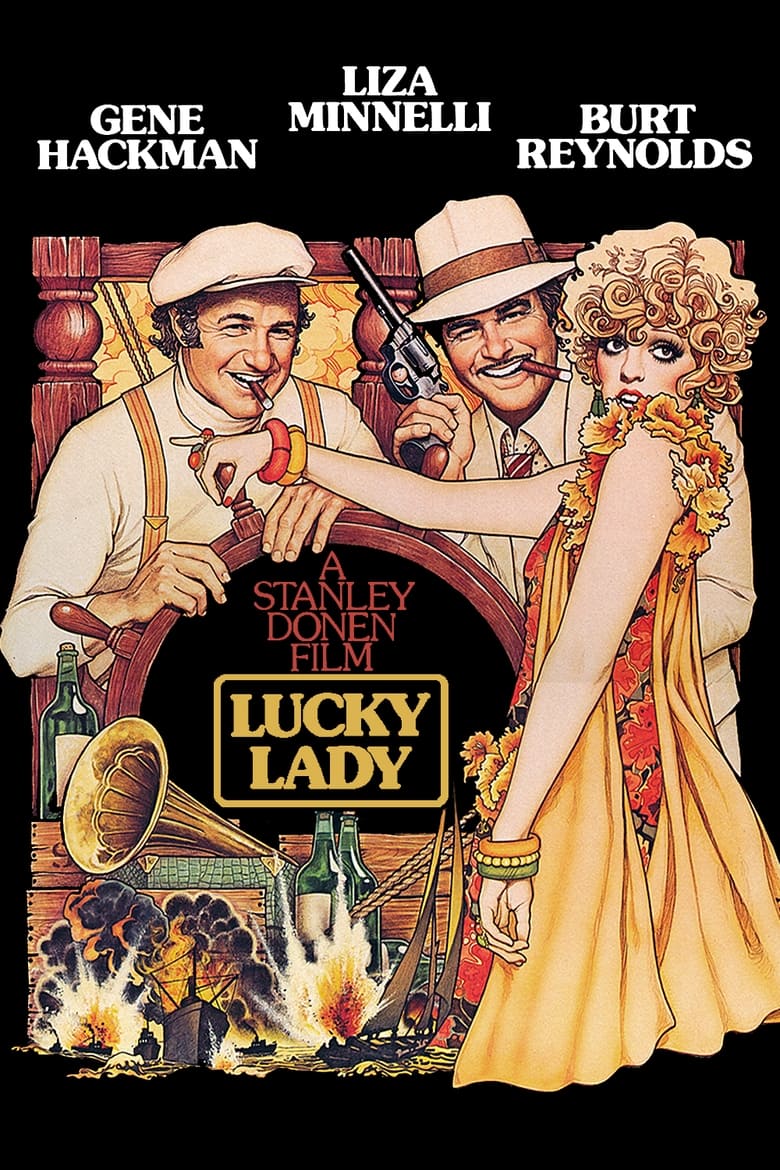 Poster of Lucky Lady