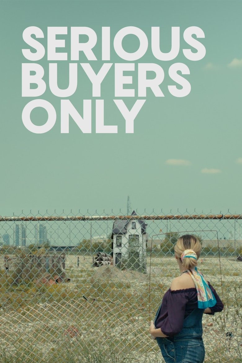 Poster of Serious Buyers Only