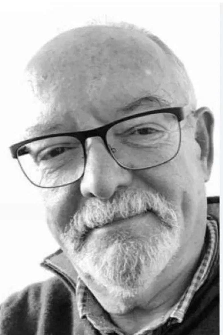 Portrait of Nick Maloney