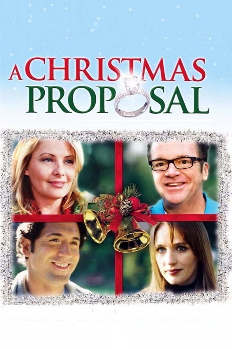 Poster of A Christmas Proposal
