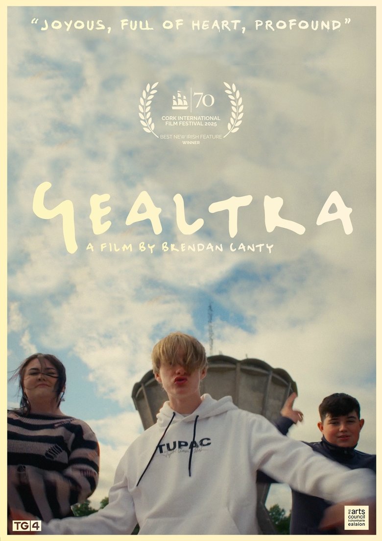 Poster of Gealtra