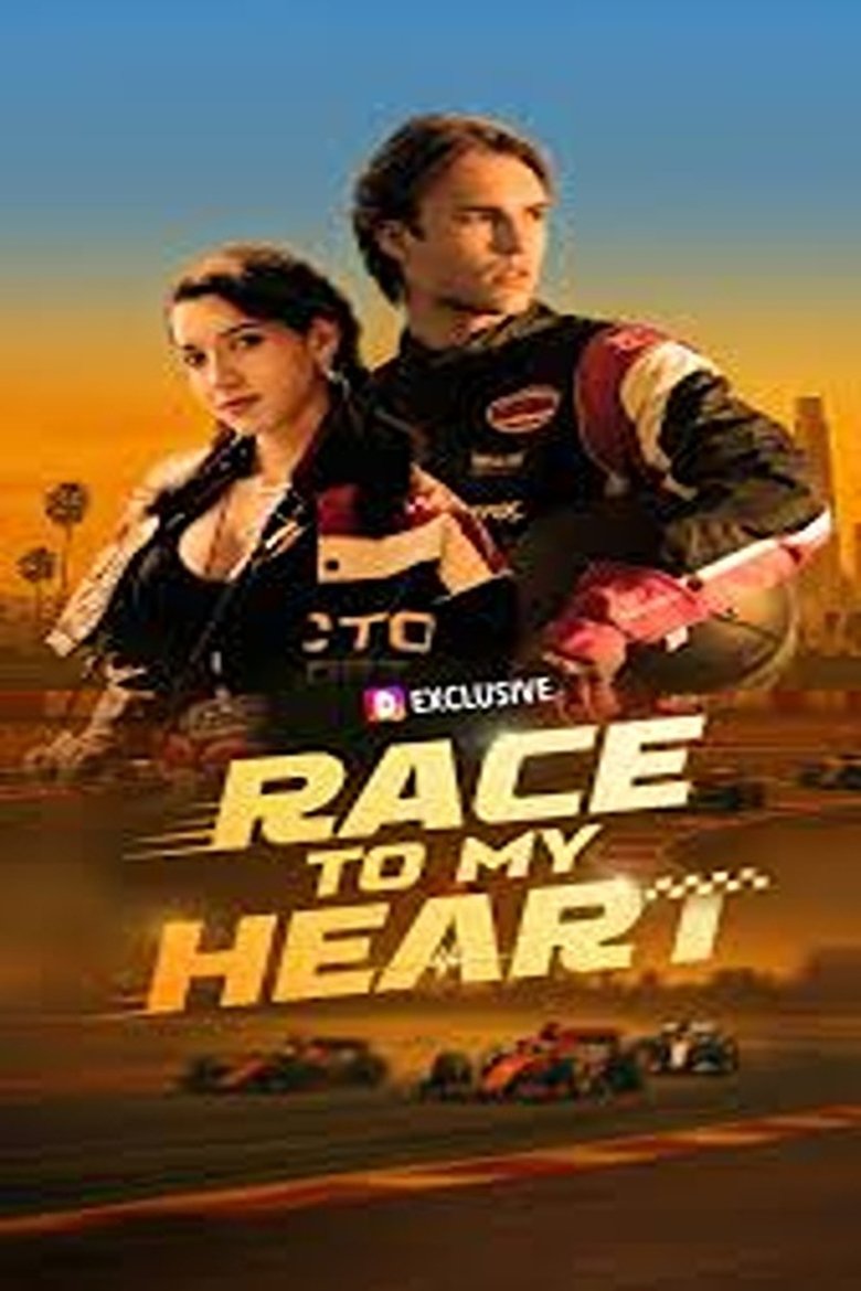 Poster of Race to My Heart