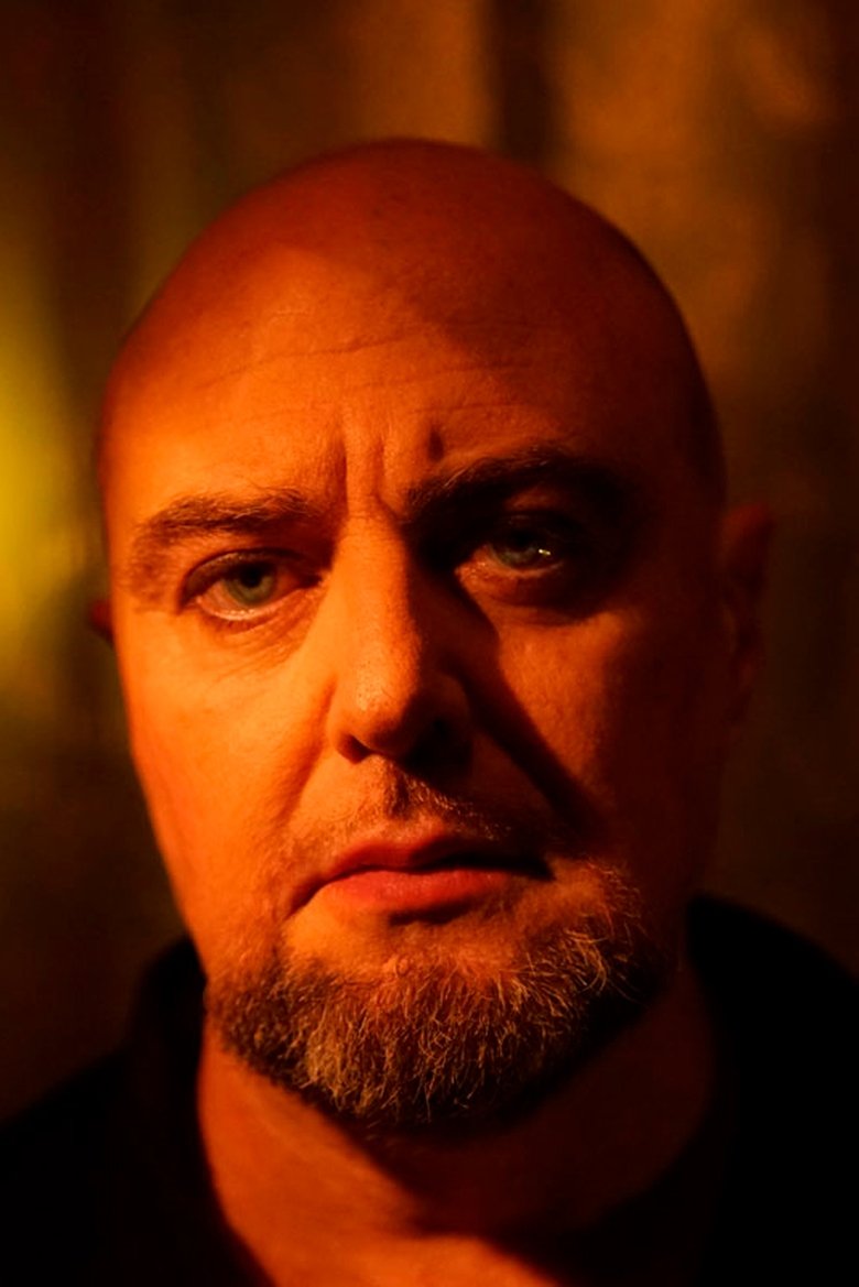 Portrait of Alberto Adsuara