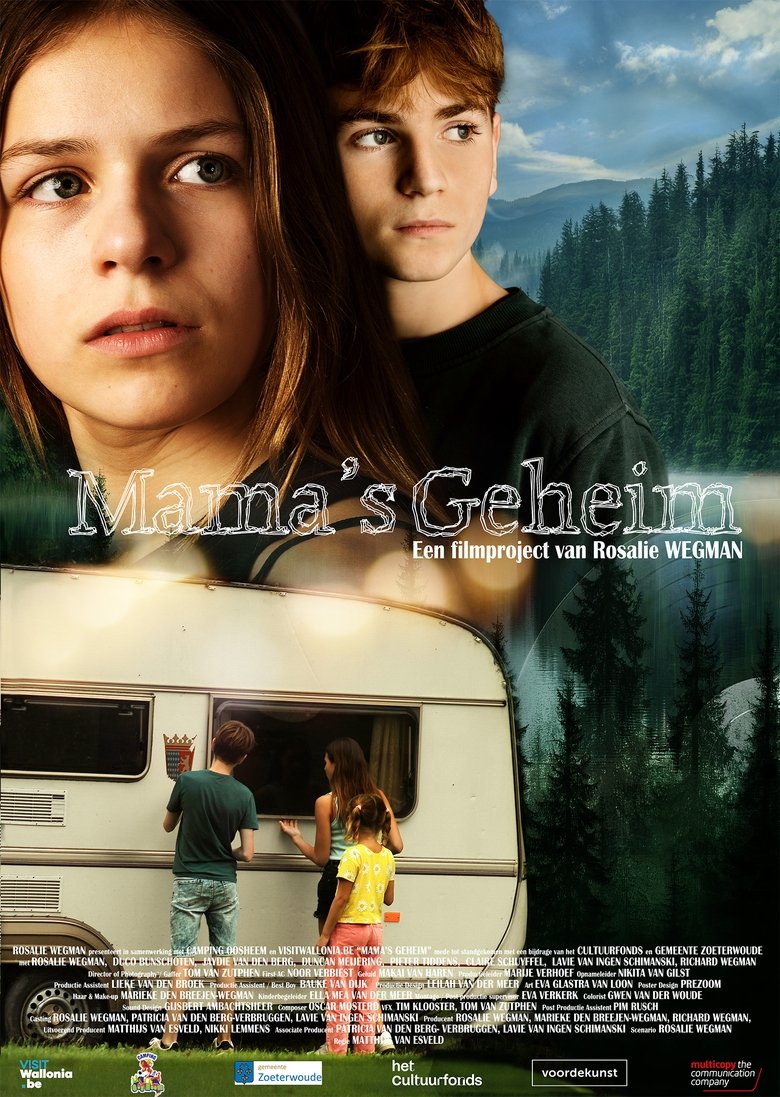 Poster of Mama's Geheim
