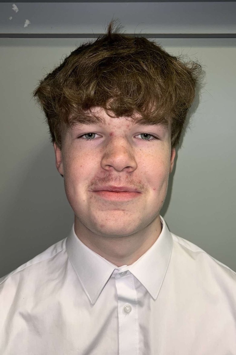 Portrait of Callum Montgomery