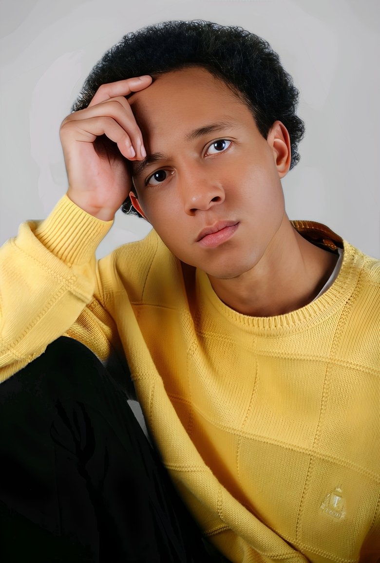 Portrait of Dettric Jones