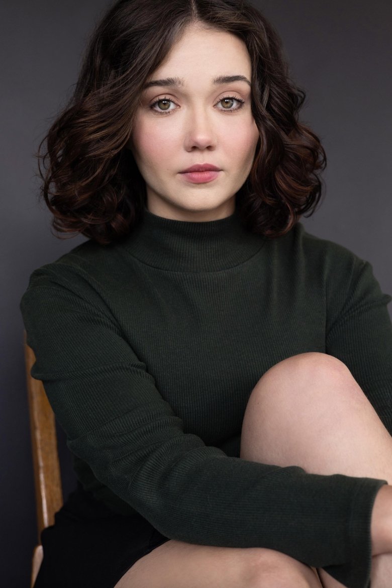 Portrait of Joy Alexandra