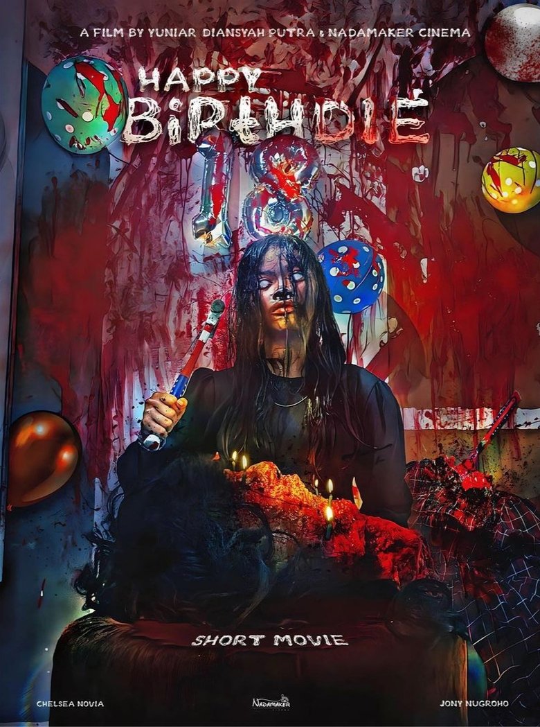 Poster of Happy Birthdie