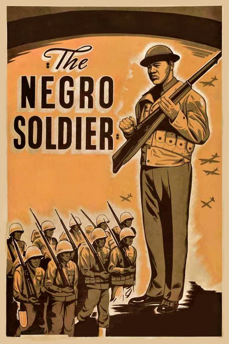 Poster of The Negro Soldier