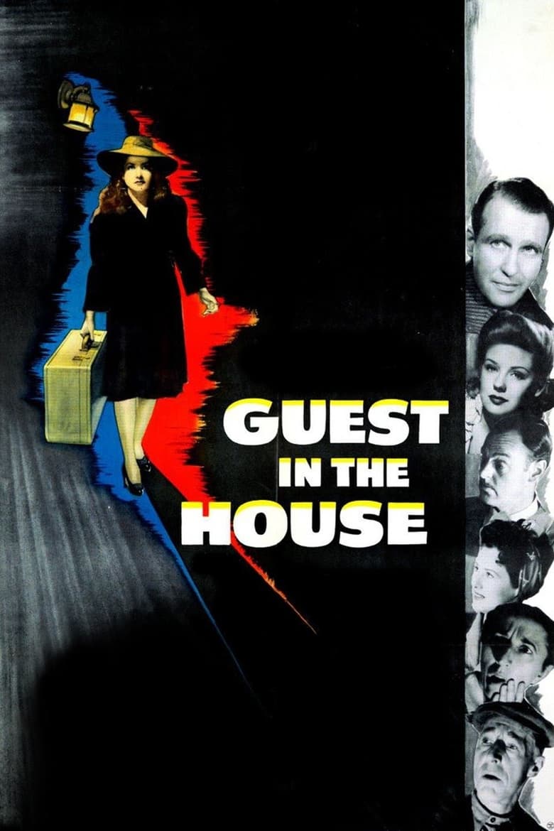 Poster of Guest in the House