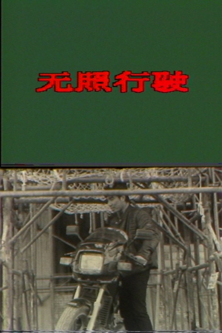 Poster of Driving without a License