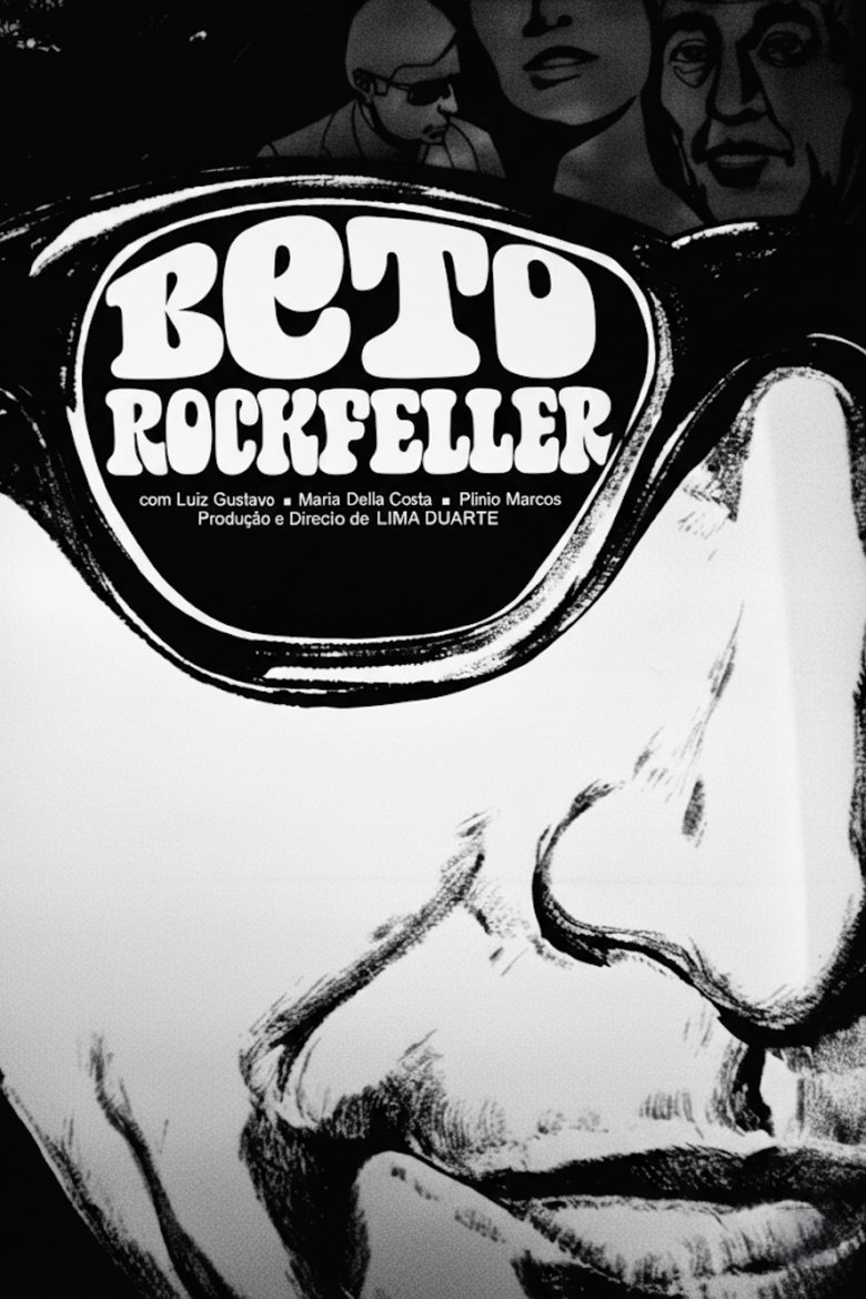 Poster of Albert, the Rockefeller