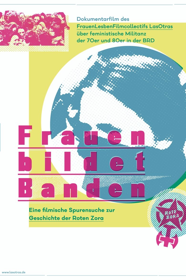 Poster of Frauen bildet Banden