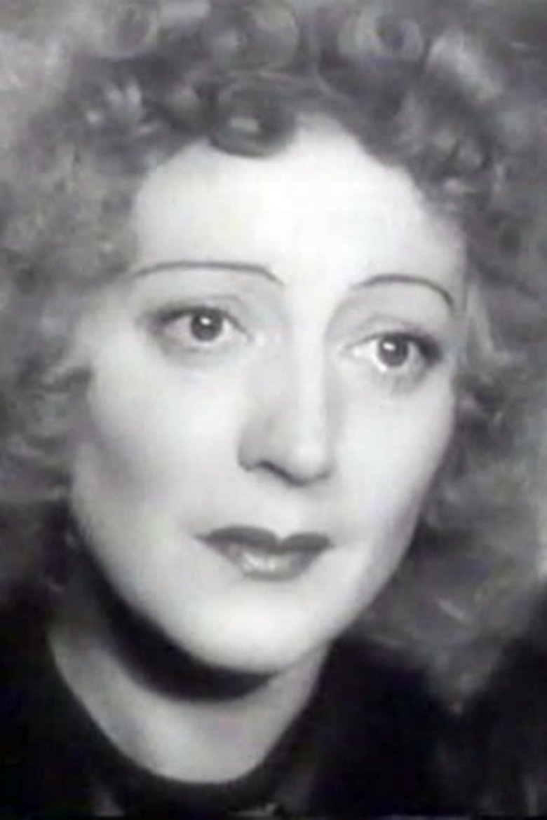 Portrait of Lucienne Le Marchand