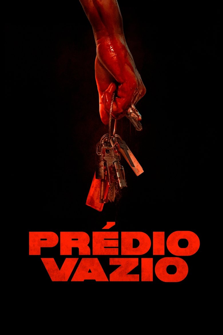 Poster of Prédio Vazio