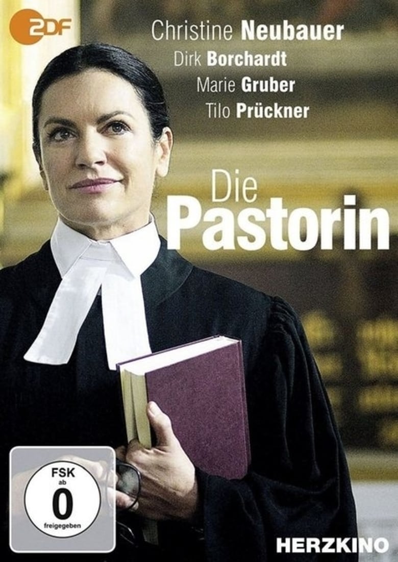 Poster of Die Pastorin