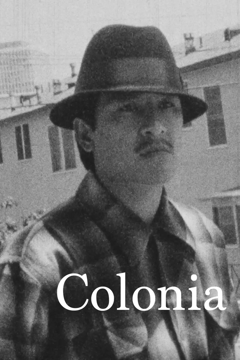 Poster of Colonia