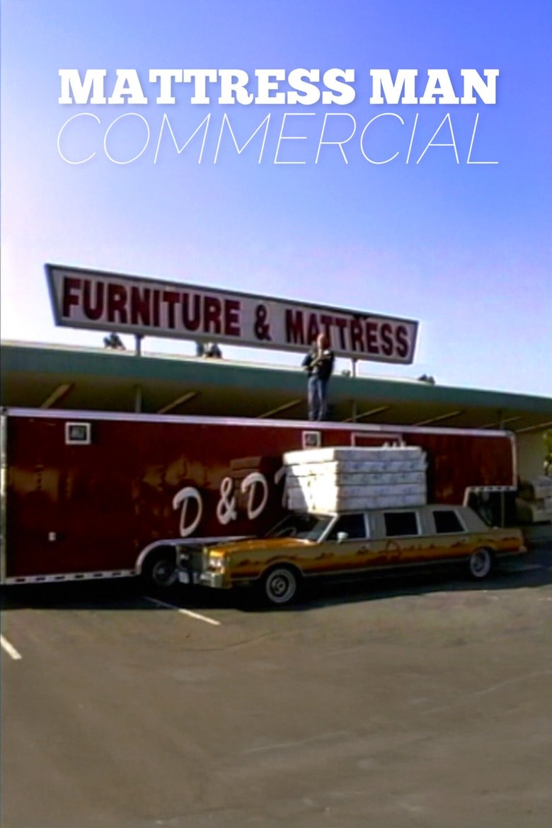 Poster of Mattress Man Commercial