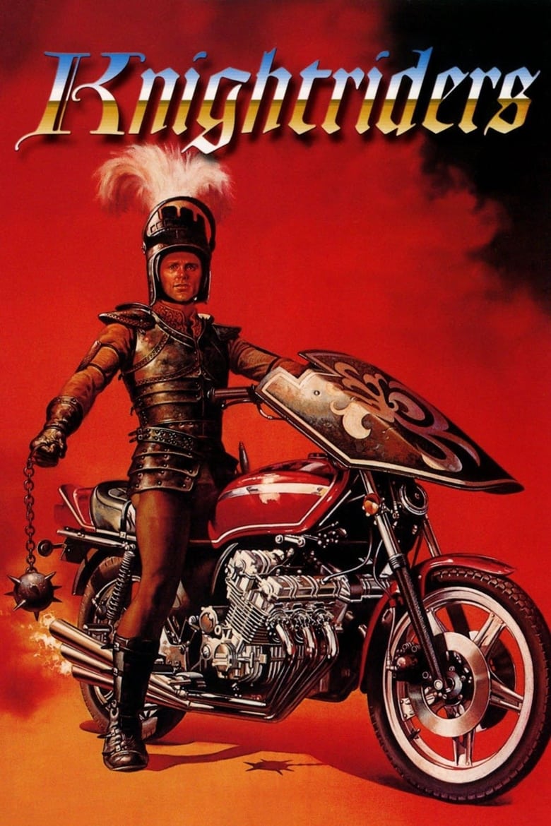 Poster of Knightriders