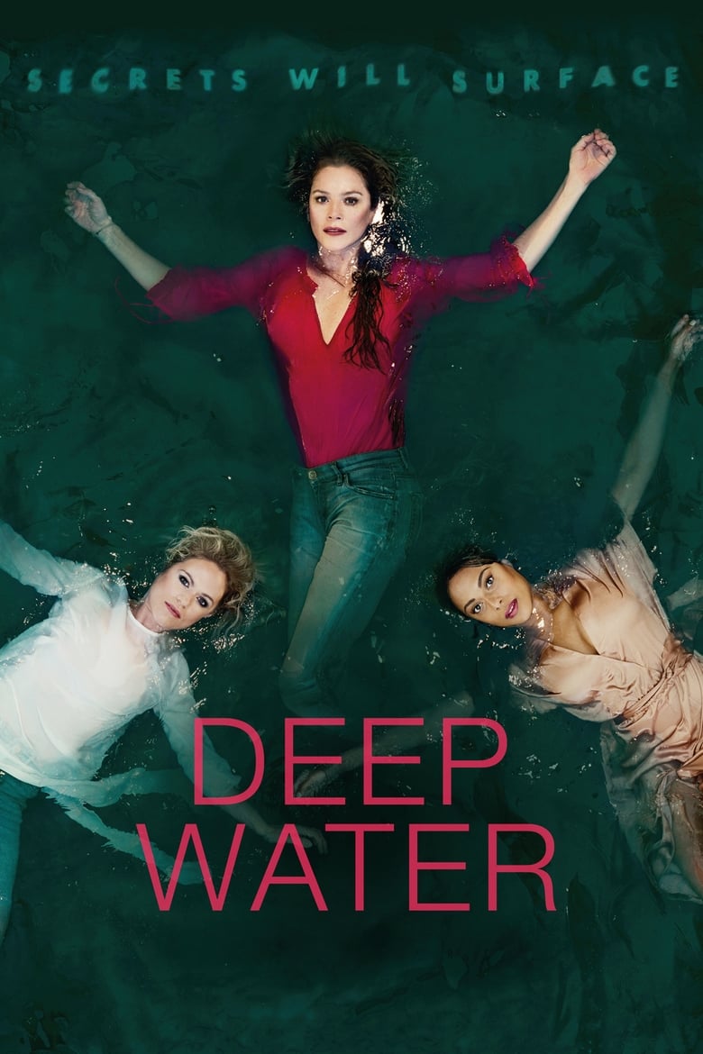 Poster of Episodes in Deep Water - Series 1 - Series 1