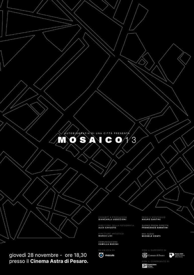 Poster of Mosaico 13