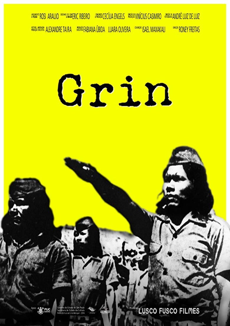 Poster of GRIN - Rural Indigenous Guard