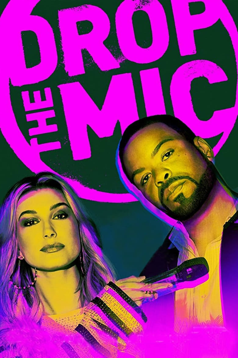 Poster of Drop the Mic