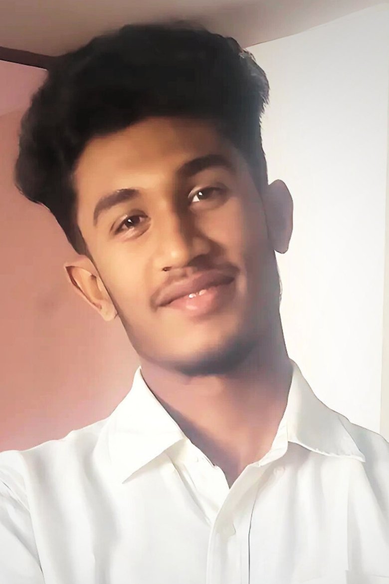 Portrait of Nishal Sundar
