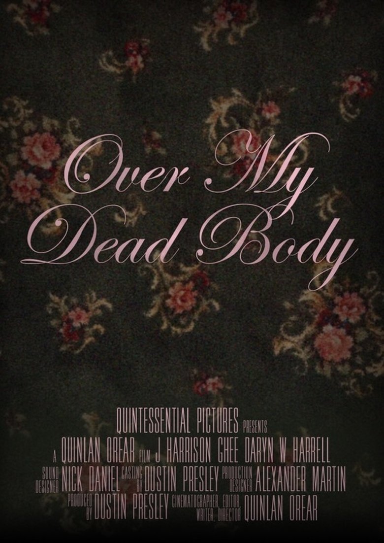 Poster of Over My Dead Body