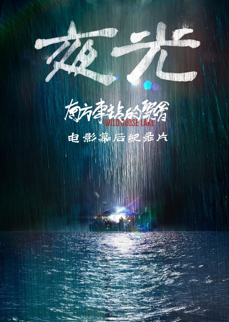 Poster of Night Light: Making of The Wild Goose Lake