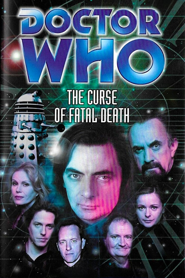 Poster of Doctor Who: The Curse of Fatal Death
