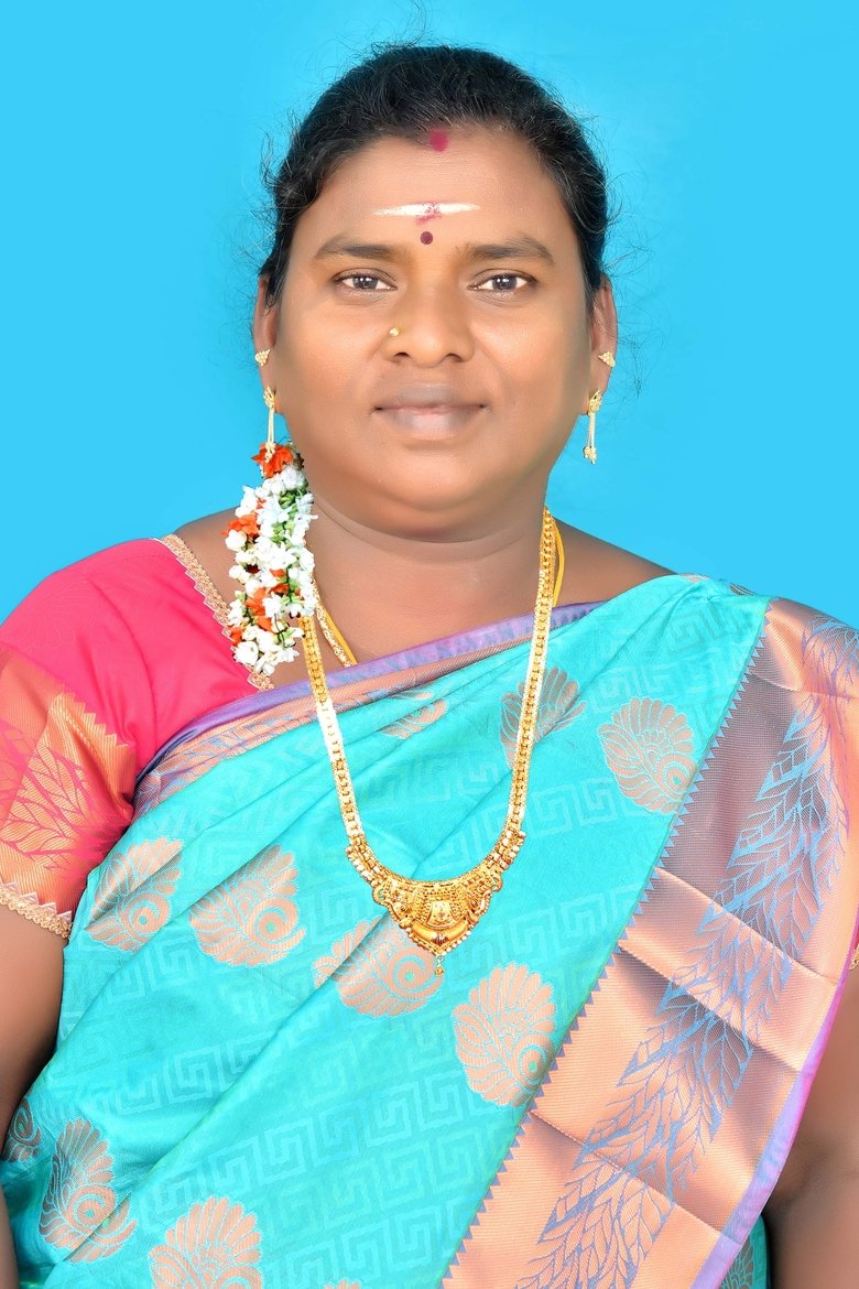 Portrait of M. Veerammal