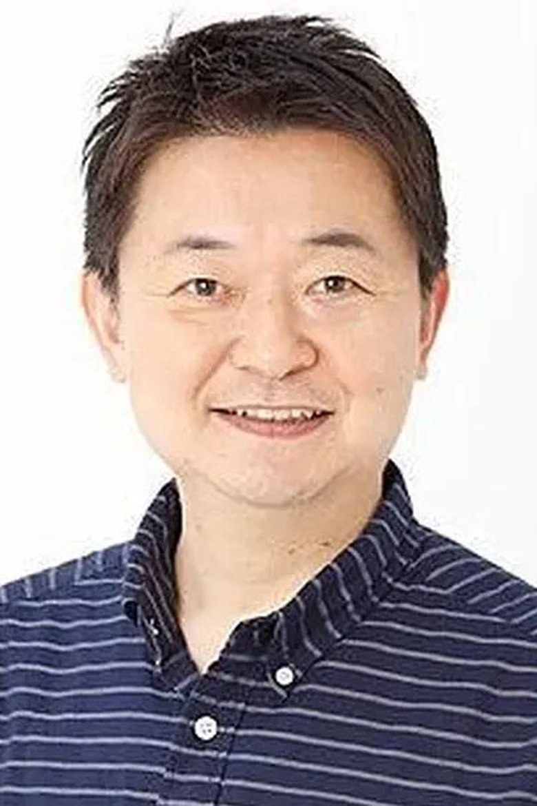 Portrait of Koichi Ohori