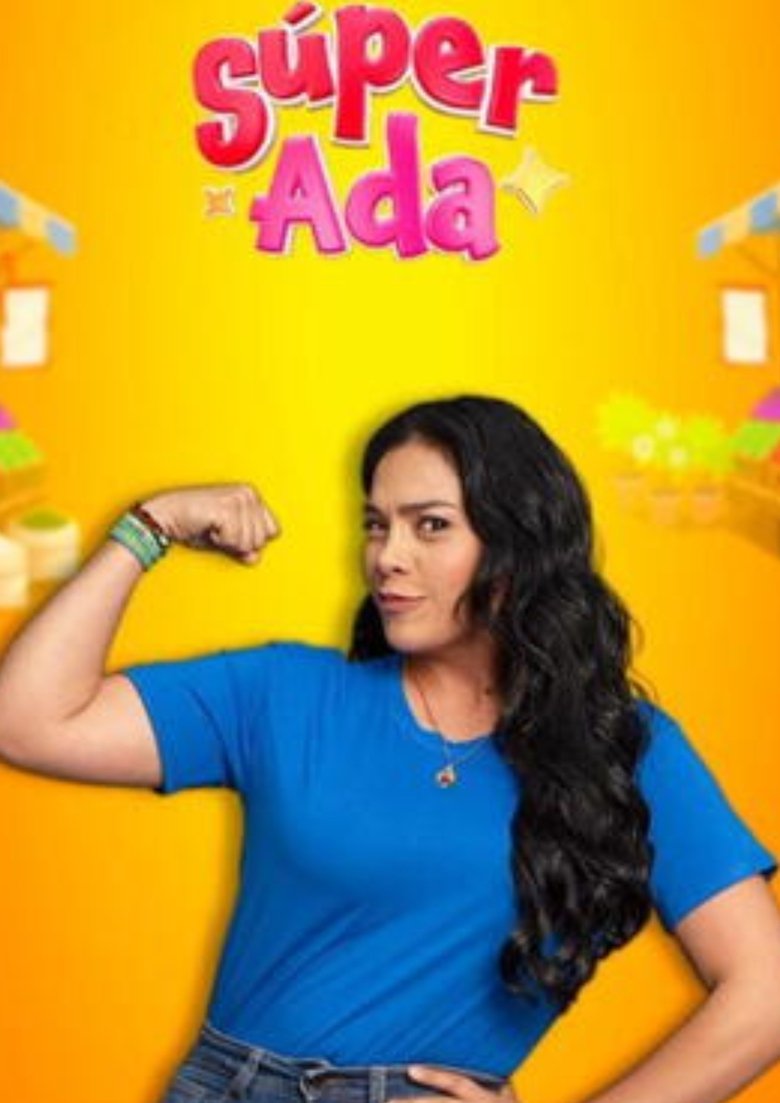 Poster of Super Ada
