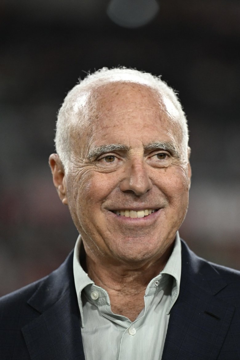Portrait of Jeffrey Lurie