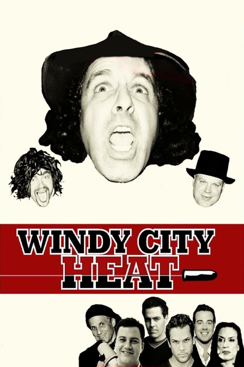 Poster of Windy City Heat