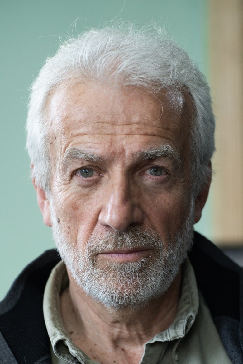 Portrait of Gilbert Coudurier