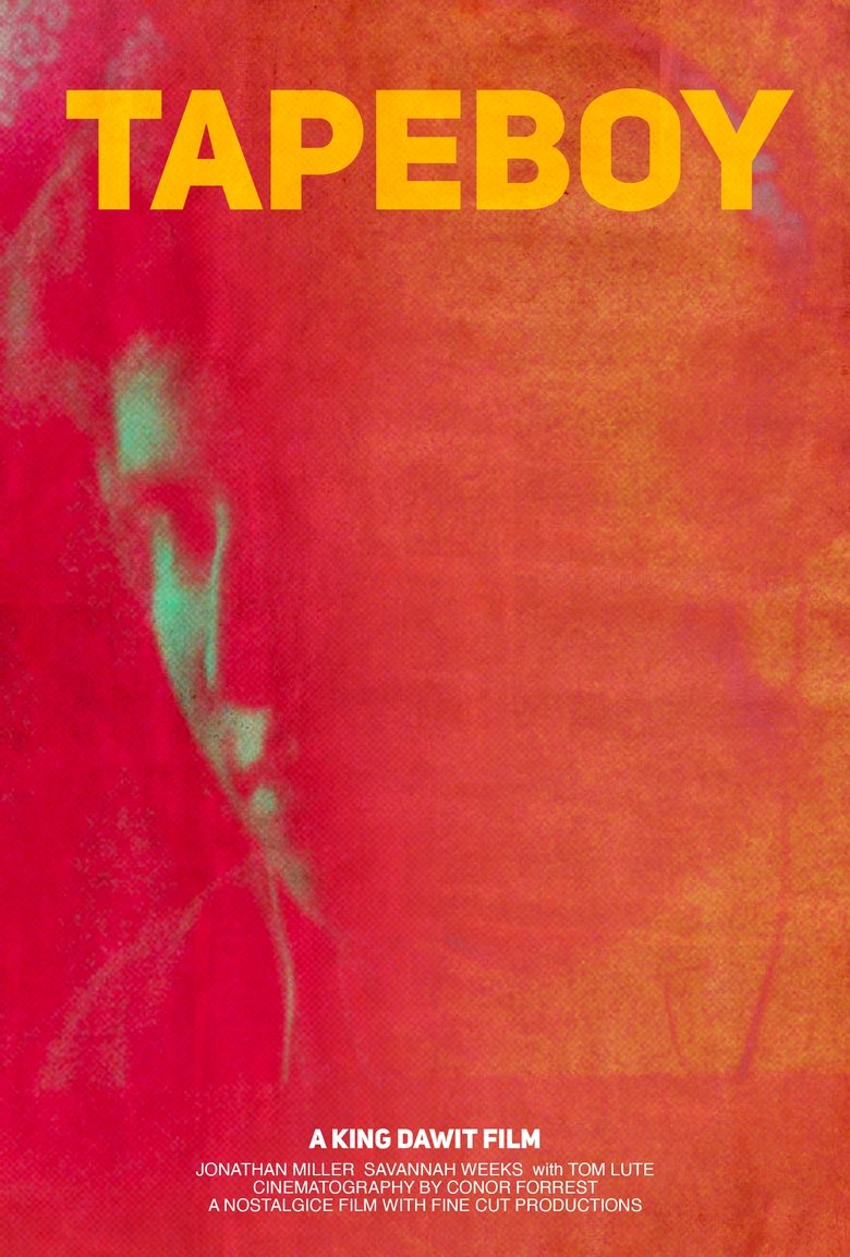 Poster of Tapeboy