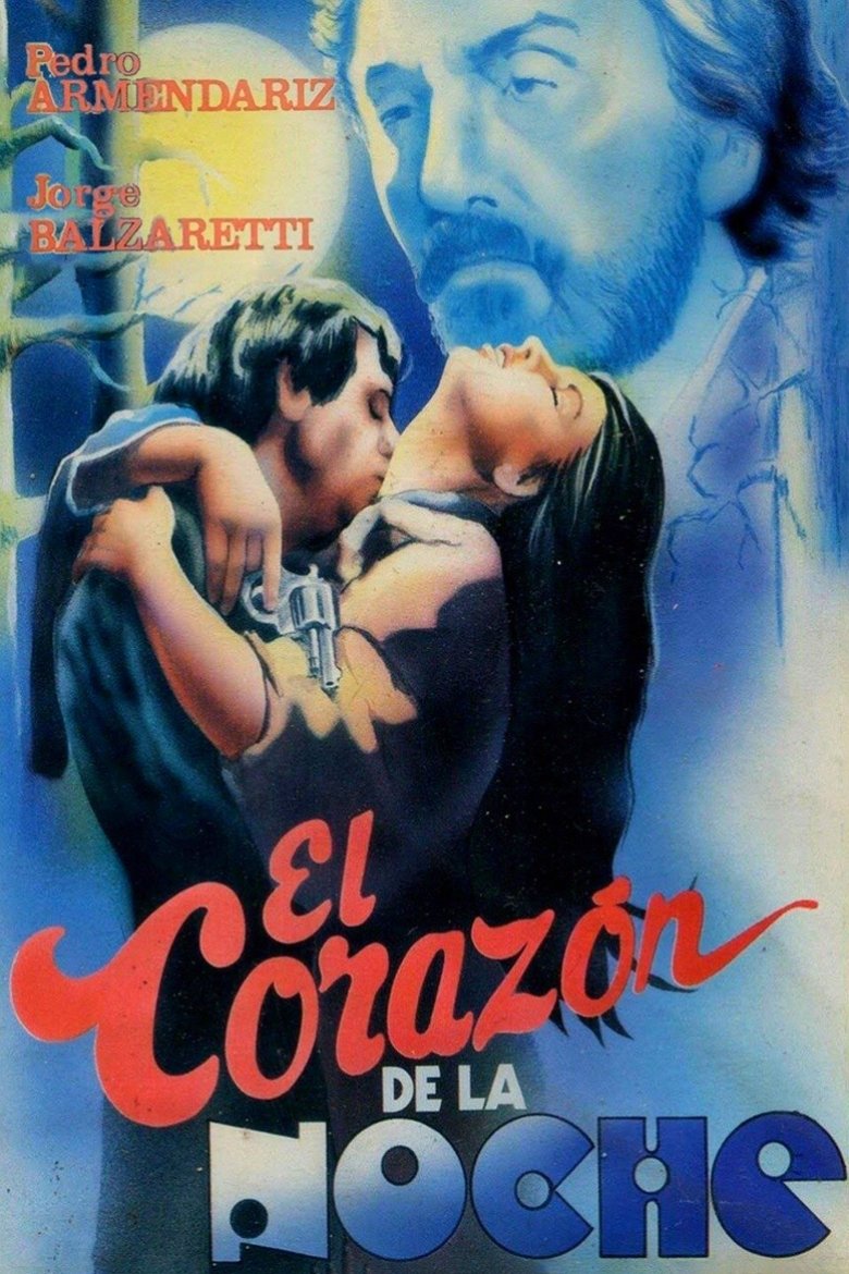 Poster of The Heart of the Night