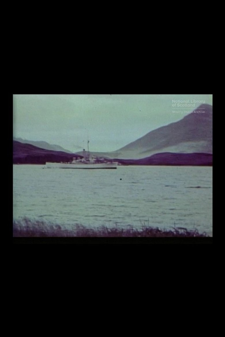 Poster of Cruise of U.S.S "Chelan"