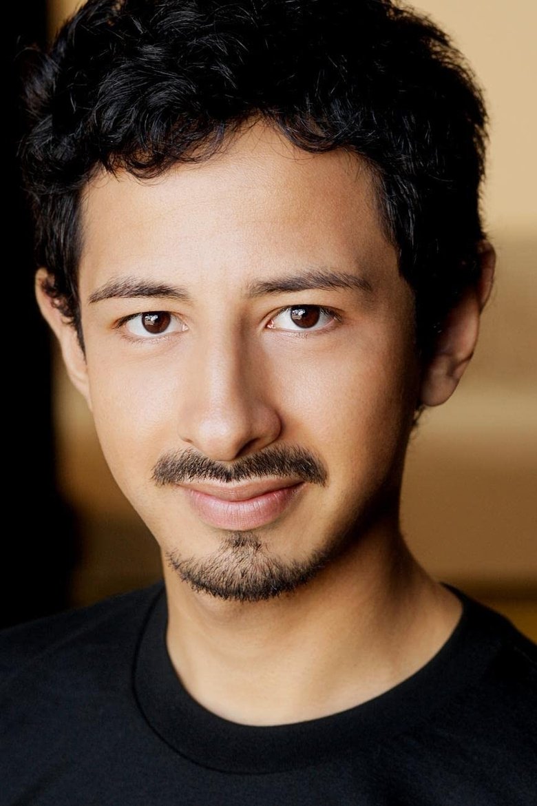 Portrait of Wayne Kasserman