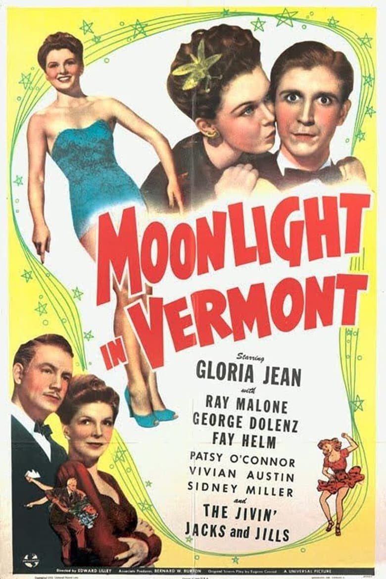 Poster of Moonlight in Vermont