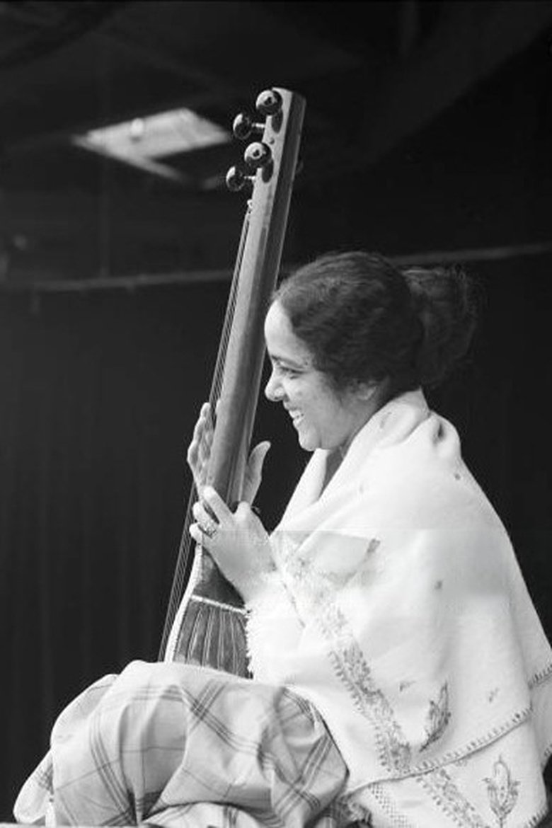 Portrait of Kamala Chakravarty