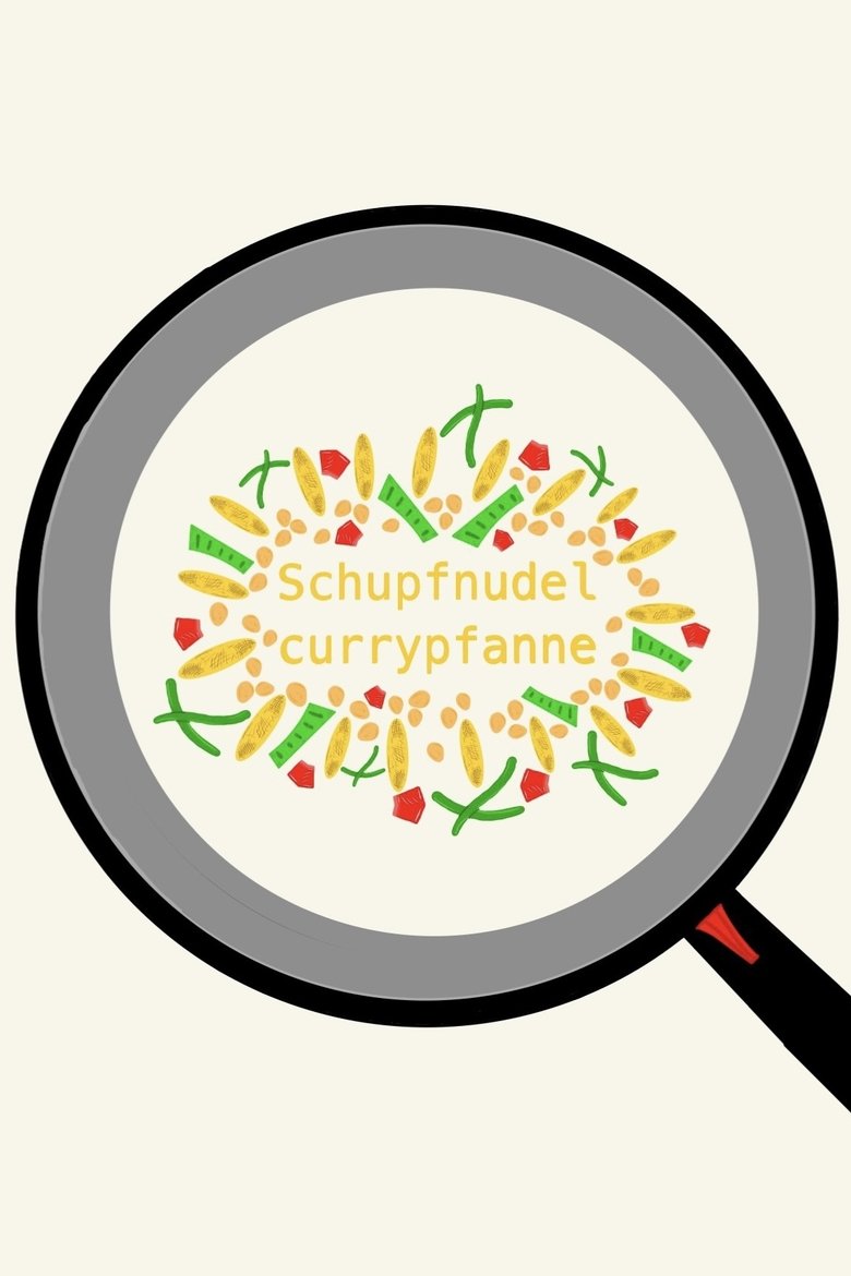 Poster of Schupfnudelcurrypfanne